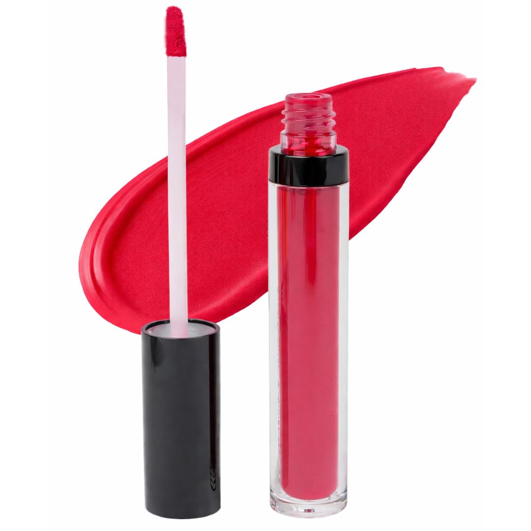 Jill Kirsh Color Liquid Matte Lipstick - Long Lasting, Bold, and Hydrating Collection Lipsticks, Hollywood's Guru of Hue (Hair Color Dark Brown, Beauty & Personal Care Jill Kirsh Color