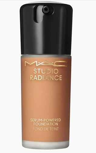 MAC Studio Radiance Serum Powered Foundation NW45 Beauty & Personal Care MAC