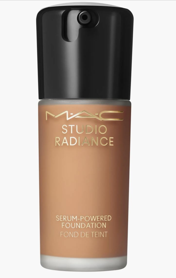 MAC Studio Radiance Serum Powered Foundation NW45 Beauty & Personal Care MAC