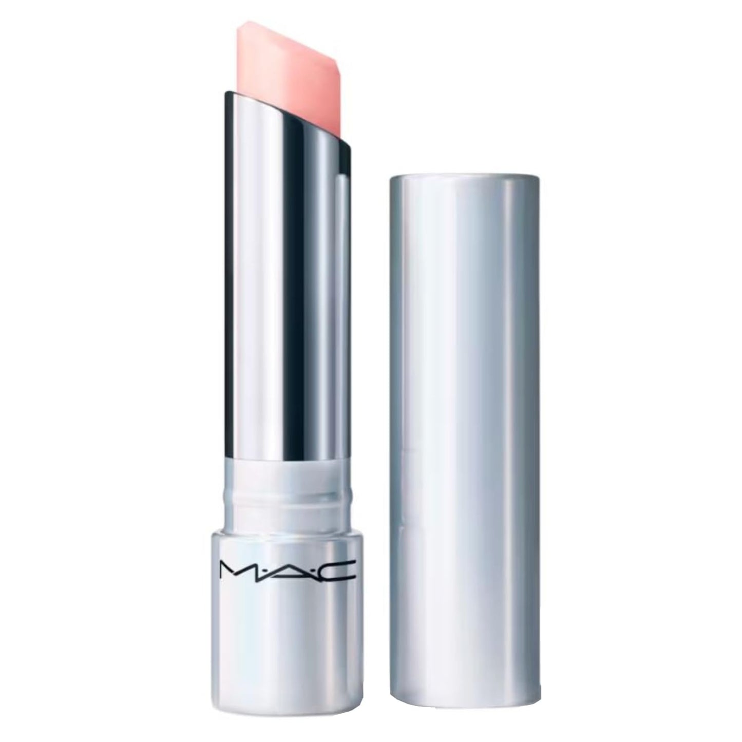MAC M.A.C Cosmetics Glowplay Tendertalk Lip Balm - 457 Favourite (Baby Pink) - 0.11 oz / 3.14 g Beauty and Personal Care MAC