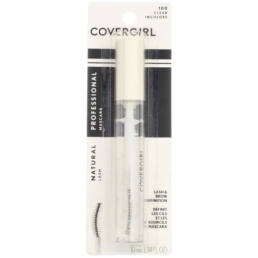 Cover Girl 46975 100clear Clear Pro Natural Lash Mascara Beauty & Personal Care COVERGIRL