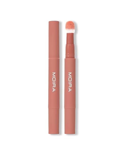 Cushion Kiss Lip Cream (012, Cashmere Nude) Beauty & Personal Care Moira
