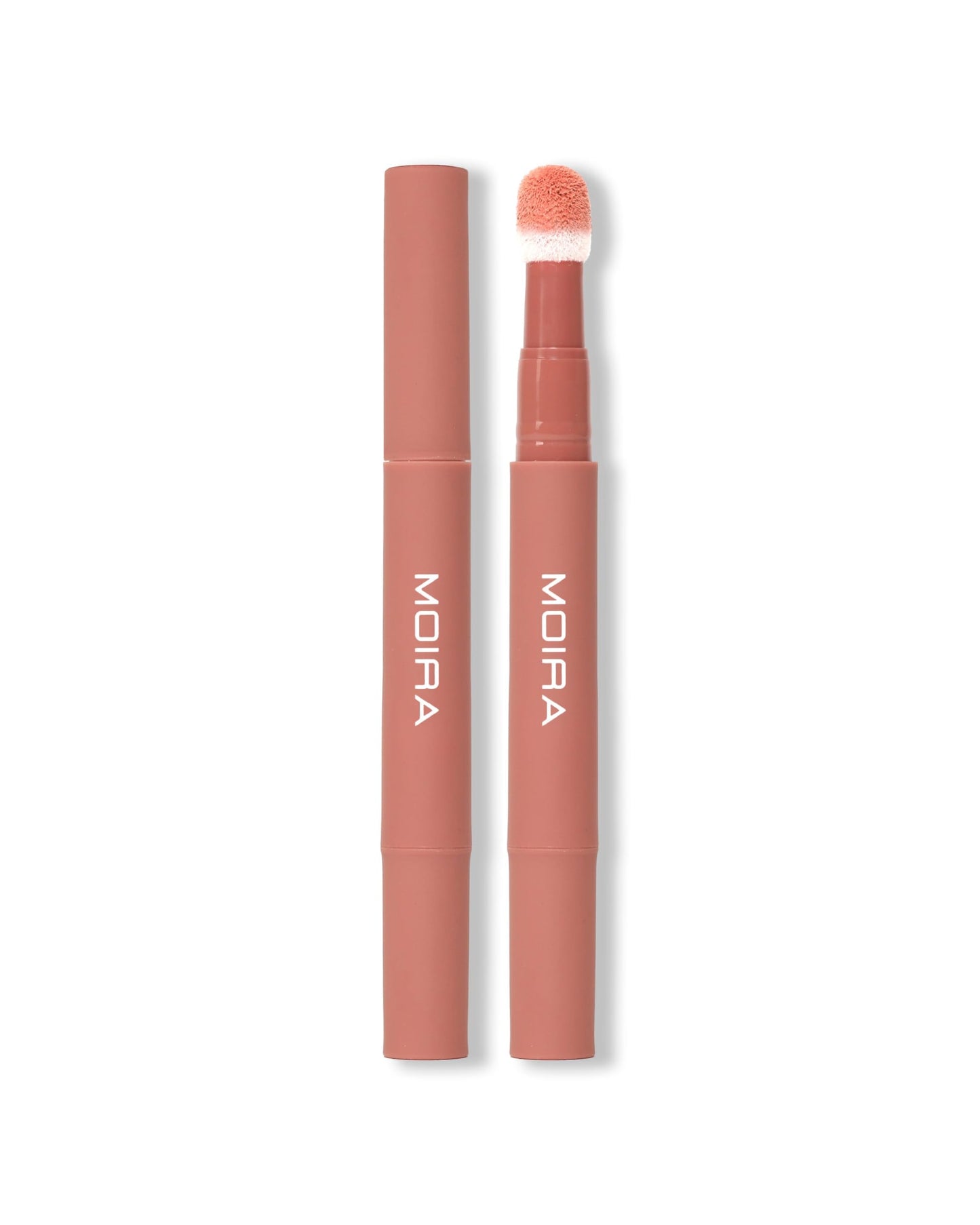 Cushion Kiss Lip Cream (012, Cashmere Nude) Beauty & Personal Care Moira