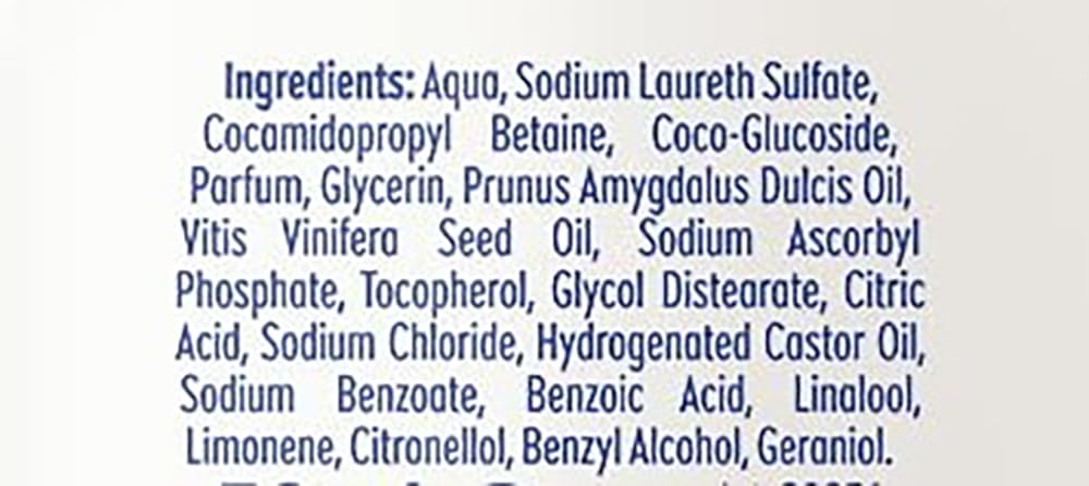 NIVEA Crème Soft Moisturizing Body Wash - Fresh Scent for Dry Skin - 16.9 fl. oz. Bottle Beauty & Personal Care NIVEA