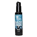 Watercolors Base Drops, Temporary Hair Dye Color Booster, Cruelty-Free, 4 oz - TEAL Beauty & Personal Care Watercolors
