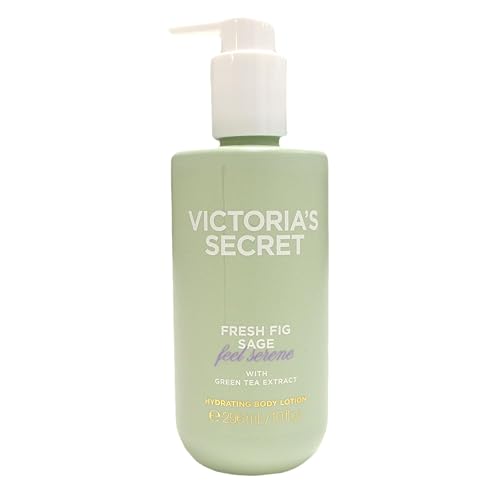 Victoria's Secret Fresh Fig Sage Hydrating Body Lotion 10 Fl Oz Beauty & Personal Care Victoria's Secret