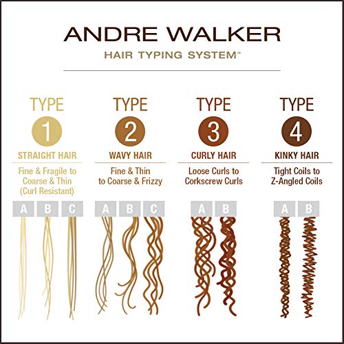 Andre Walker Hair - Get It Straight Styling Crème, 8.5 Fl Oz Beauty & Personal Care Andre Walker Hair