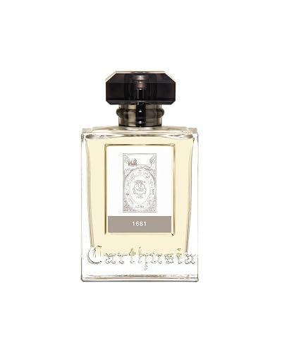 CARTHUSIA 55255 1681 Men Eau de Parfum, 100 ml Beauty & Personal Care CARTHUSIA
