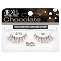 (3 Pack) ARDELL Professional Lashes Chocolate Collection - Black Brown 887 Beauty & Personal Care Ardell