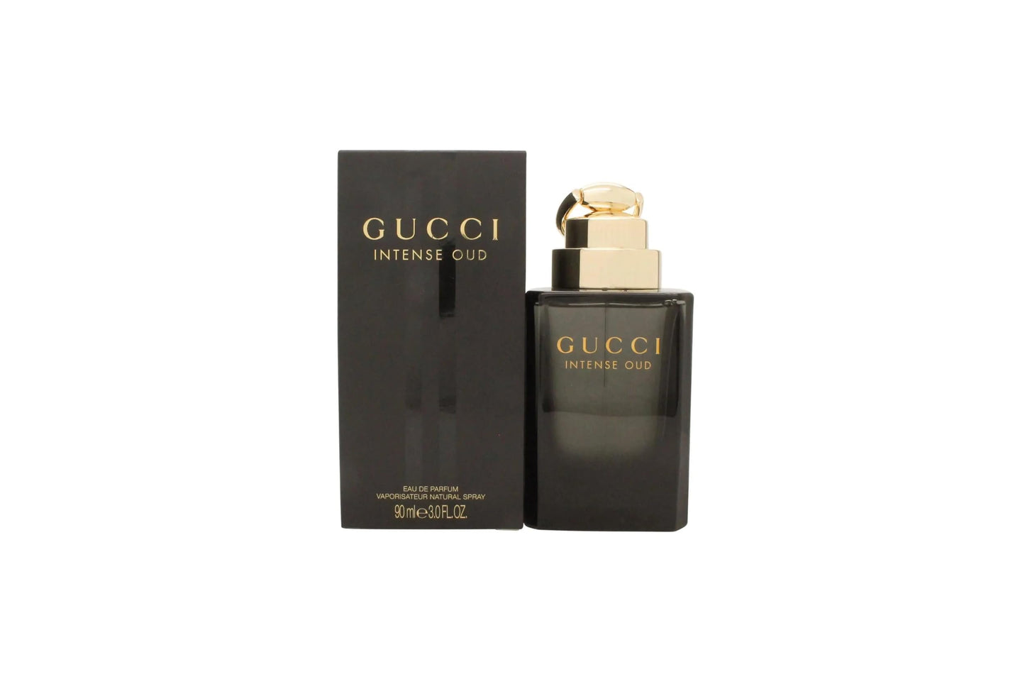Gucci Intense Oud Eau de Parfum 3.0oz (90ml) Spray Beauty & Personal Care Gucci