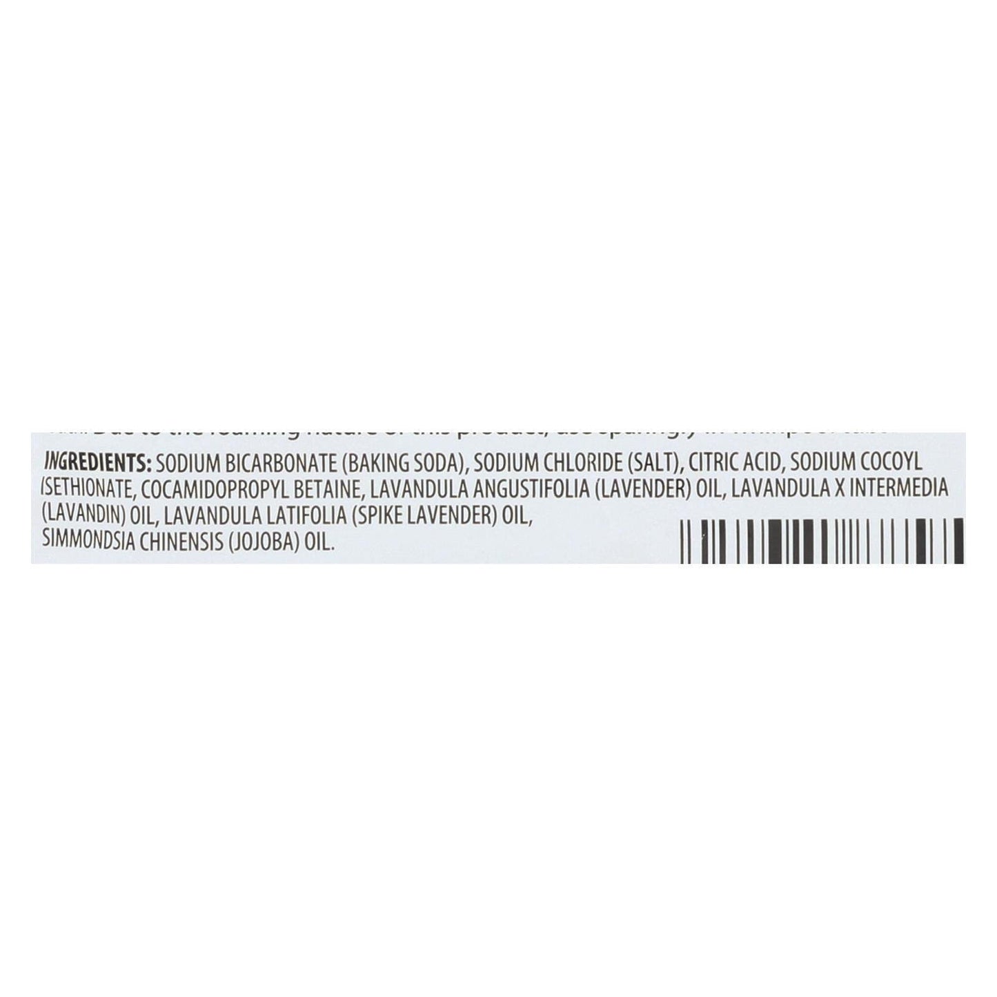 Aura Cacia - Foam Bath Relaxing Lavender - 2.5 oz - Case of 6 Beauty & Personal Care Aura Cacia