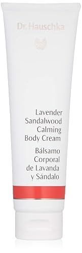 Dr. Hauschka Lavender Sandalwood Calming Body Cream, 4.9 Fl Oz Beauty & Personal Care Dr. Hauschka