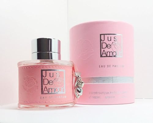 Jus De Amour for Women Beauty & Personal Care JUS DE AMOUR BY KAREN LOW