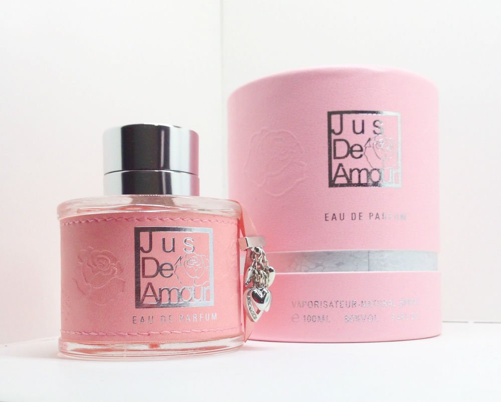 Jus De Amour for Women Beauty & Personal Care JUS DE AMOUR BY KAREN LOW