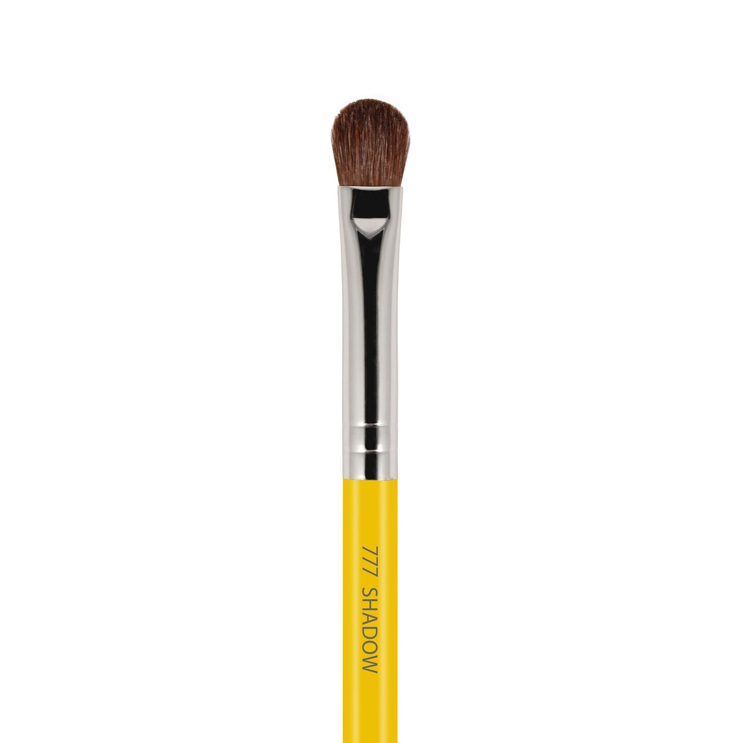 Bdellium Tools Professional Makeup Brush - Studio Series 777 Shadow - With Soft Natural Fibers, For Applying Shadow (Yellow, 1pc) Beauty & Personal Care BDELLIUM TOOLS