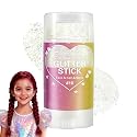 4th of July Glitter Stick, Upgrade Red, White & Blue Body & Hair Sparkle Face Body Glitter for Independence Day Party, Festival & Fun Holiday Look Beauty & Personal Care IKPOPIM