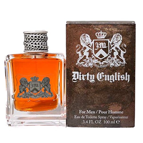 Dirty Englísh Cologne 3.4 oz Eau De Toilette Spray ~for Men~ Beauty & Personal Care Dírty Englísh
