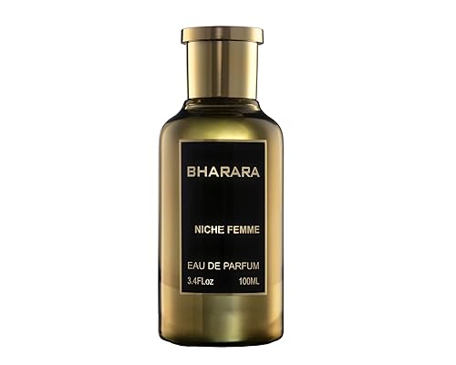 Bharara Niche Femme Eau de Parfum 3.4 oz / 100 ML Beauty & Personal Care B Bharara