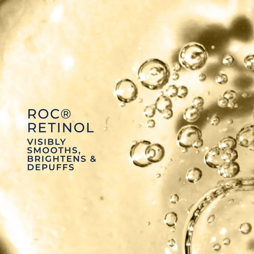 RoC Retinol Correxion Line Smoothing Eye Cream, 0.5 fl. oz., 2 pk. Beauty & Personal Care RoC