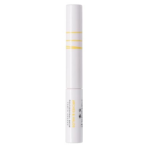 Arches and Halos Replenishing Nighttime Brow Serum - Hydrating Eyebrow Serum for Nourishing Moisture and Thickness - Gluten Free - 0.1 oz Beauty & Personal Care Arches & Halos