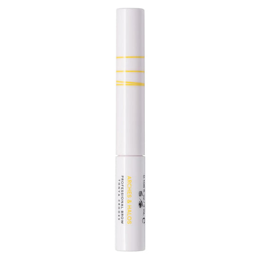 Arches and Halos Replenishing Nighttime Brow Serum - Hydrating Eyebrow Serum for Nourishing Moisture and Thickness - Gluten Free - 0.1 oz Beauty & Personal Care Arches & Halos