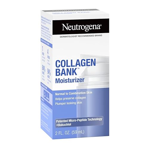 Neutrogena Collagen Moisturizer, 2 Ounce per 12 Pack Beauty & Personal Care Neutrogena