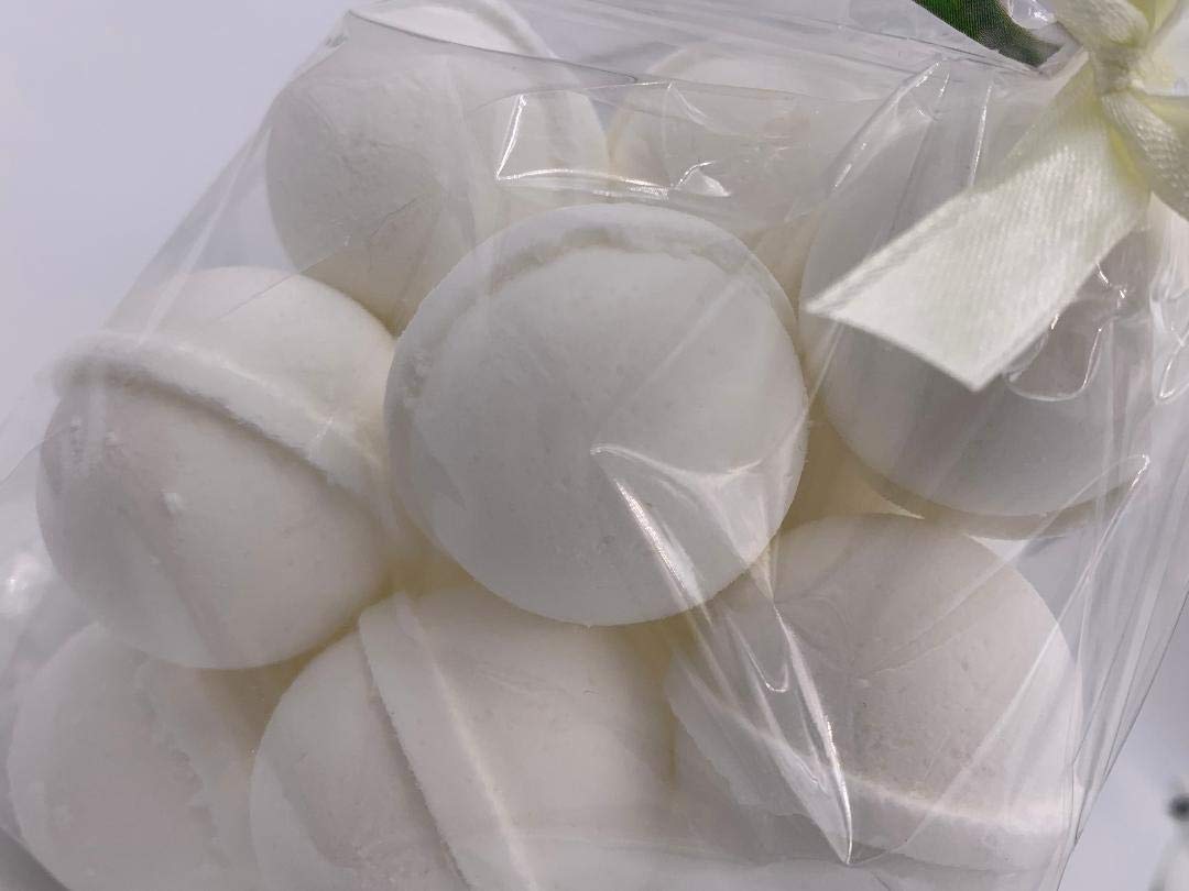 Spa Pure Shea Bath Bombs: 14 Bath Bomb Fizzies with Shea Butter, Ultra Moisturizing ...Great for Dry Skin (Little Black Dress) Beauty & Personal Care Spa Girl/Spa Pure