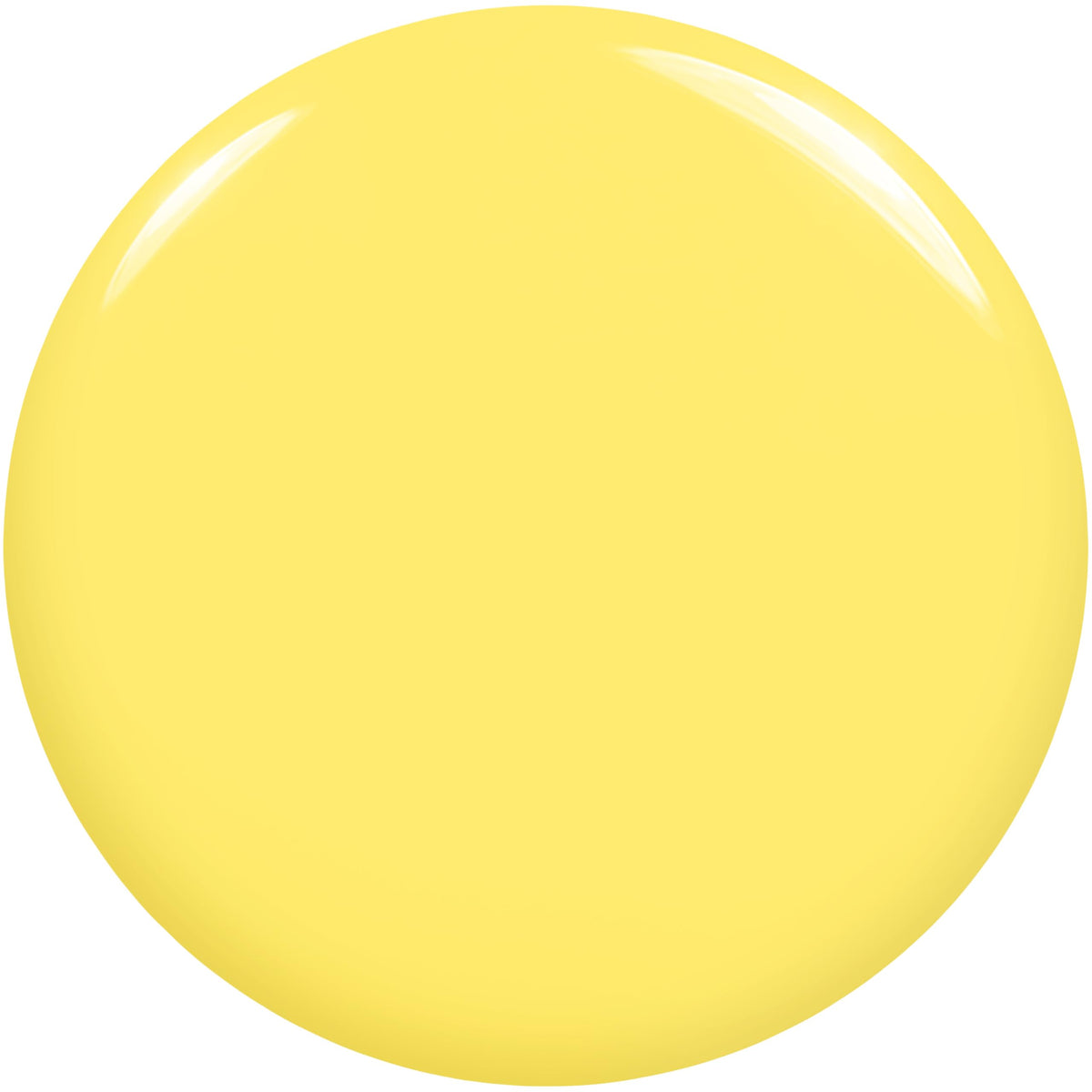 essie Nail Polish, Salon-Quality Yellow Nail Polish, Riviera Rush, Vegan, Limon Cielo, 0.46 Fl Oz