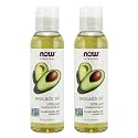 NOW Foods Avocado Oil (Liquid), 4 Ounce Bottles, 2 pk Beauty & Personal Care NOW Foods