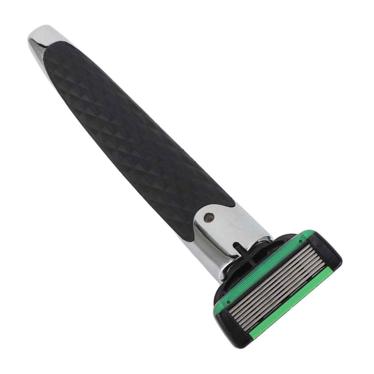 Brrnoo Metal Safety Beard Trimmer, 7 Layer Manual Beard Trimmer, Rotating Cutter Head Contours, Safety Shaver with Cutter Head Beauty and Personal Care Brrnoo