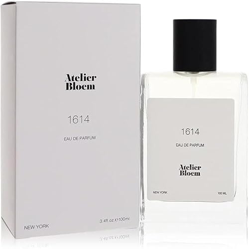 Atelier Bloem - 1614 - eau de parfum Beauty & Personal Care Atelier Bloem