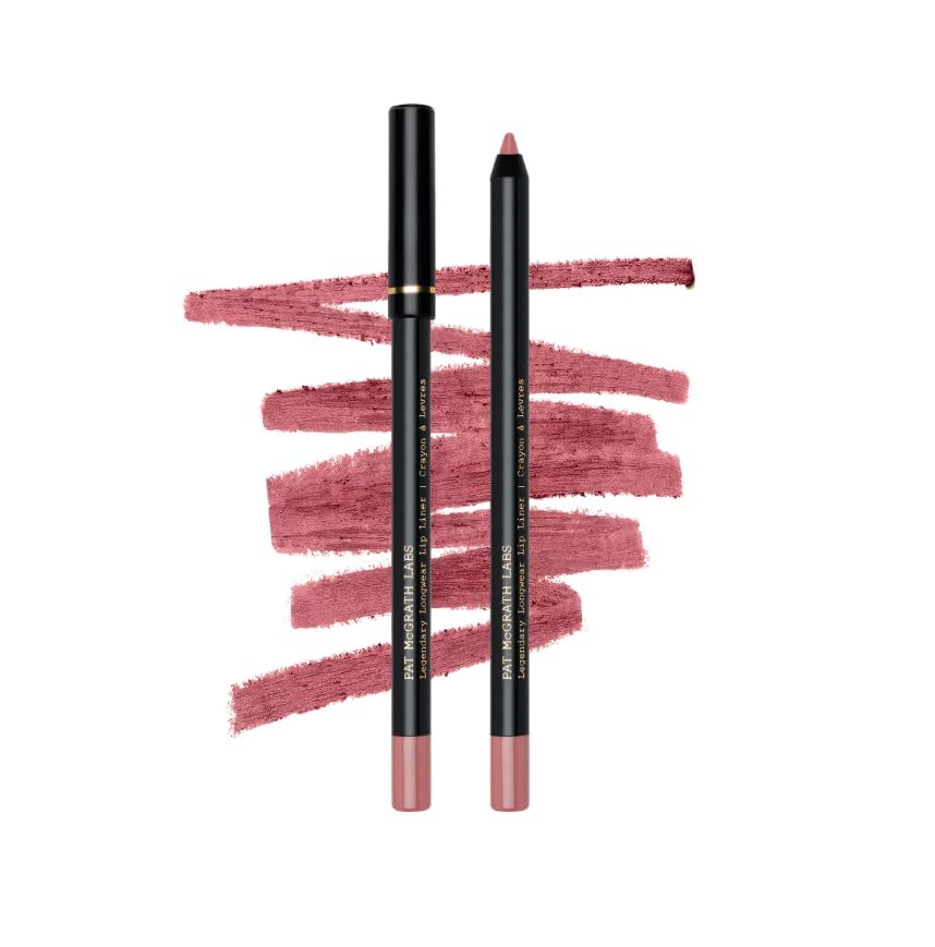 Pat McGrath Labs Legendary Longwear Lip Liner - Divine Rose (Cool Mauve) Beauty & Personal Care Pat McGrath Labs