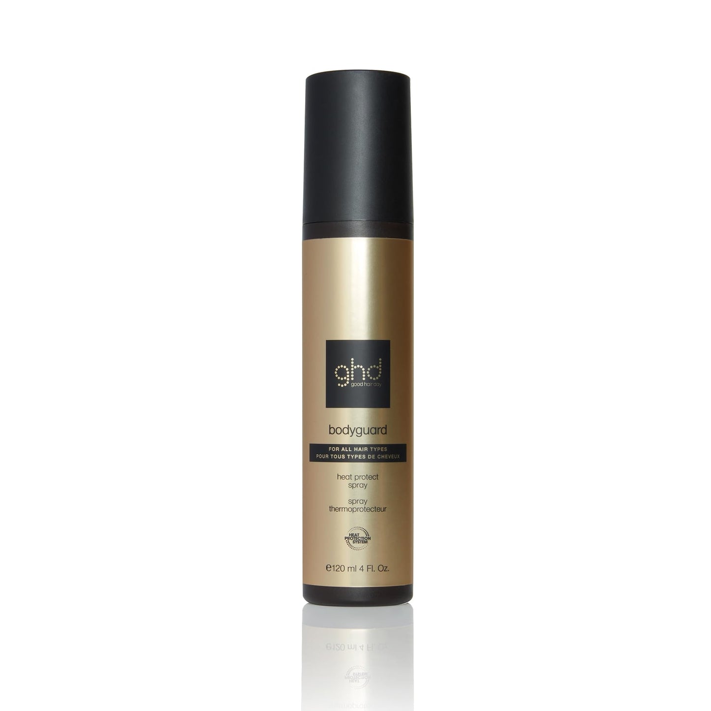 ghd Bodyguard Heat Protectant Spray - Lightweight Thermal Hair Spray with Heat Protection System for Smooth, Frizz-Free and Healthier Looking Hair Beauty & Personal Care ghd