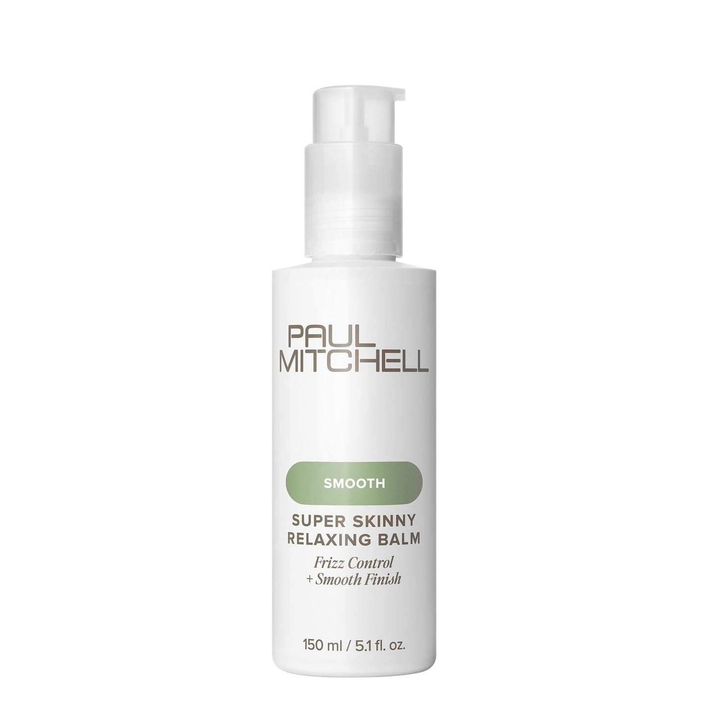 Paul Mitchell Super Skinny Relaxing Balm, Frizz Control For Wavy, Curly or Textured Hair, 5.1 fl oz Beauty & Personal Care Paul Mitchell