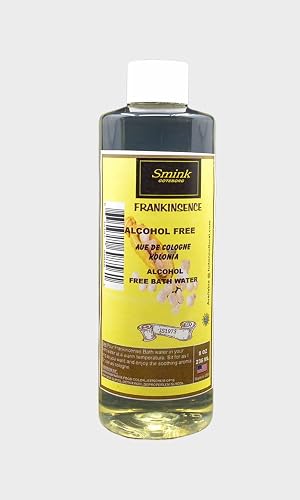 Smink Frankincense Bath Water (8 oz) Beauty & Personal Care Smink