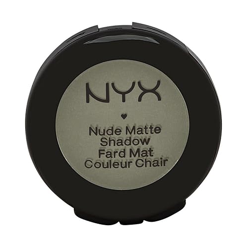 NYX Cosmetics Nude Matte Eye Shadow Covet Beauty & Personal Care NYX PROFESSIONAL MAKEUP