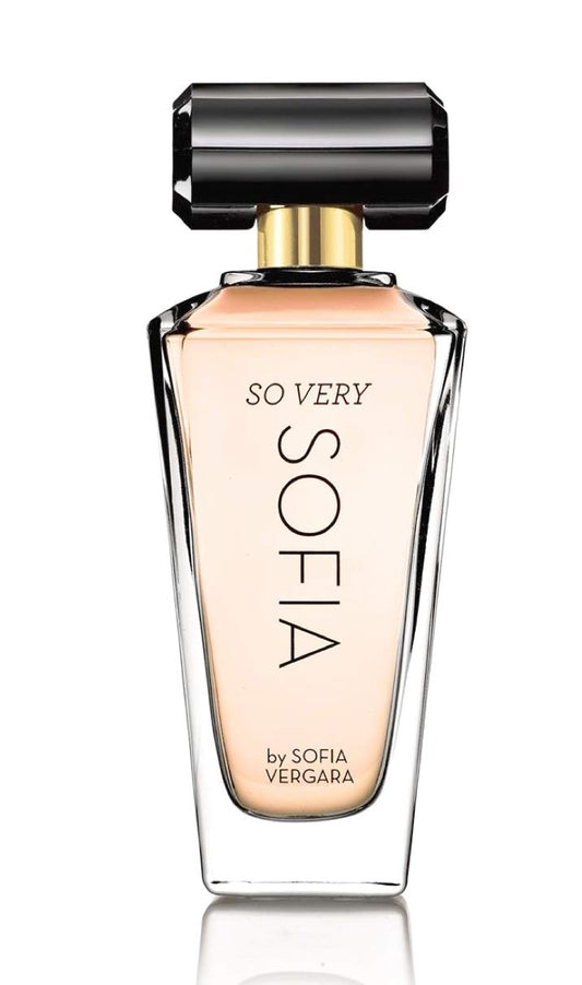 So Very Sofia eau de parfum spray by Sofia Vergara 1.7 fl oz by Avon brand new fresh sold by The Glam Shop Beauty & Personal Care AVON