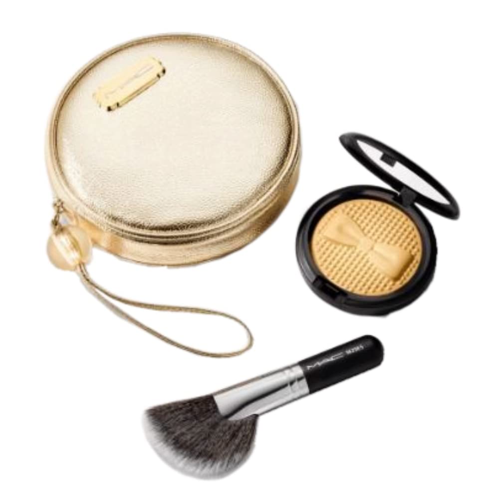 MAC Limited Edition Indulgent Glow Face Kit: Sparkling Wine Beauty & Personal Care MAC