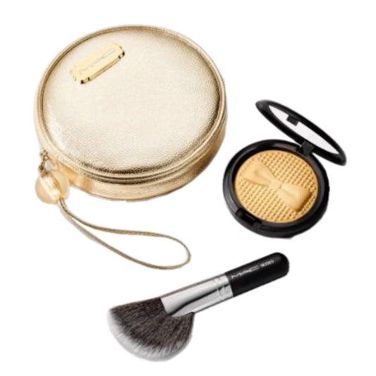 MAC Limited Edition Indulgent Glow Face Kit: Sparkling Wine Beauty & Personal Care MAC