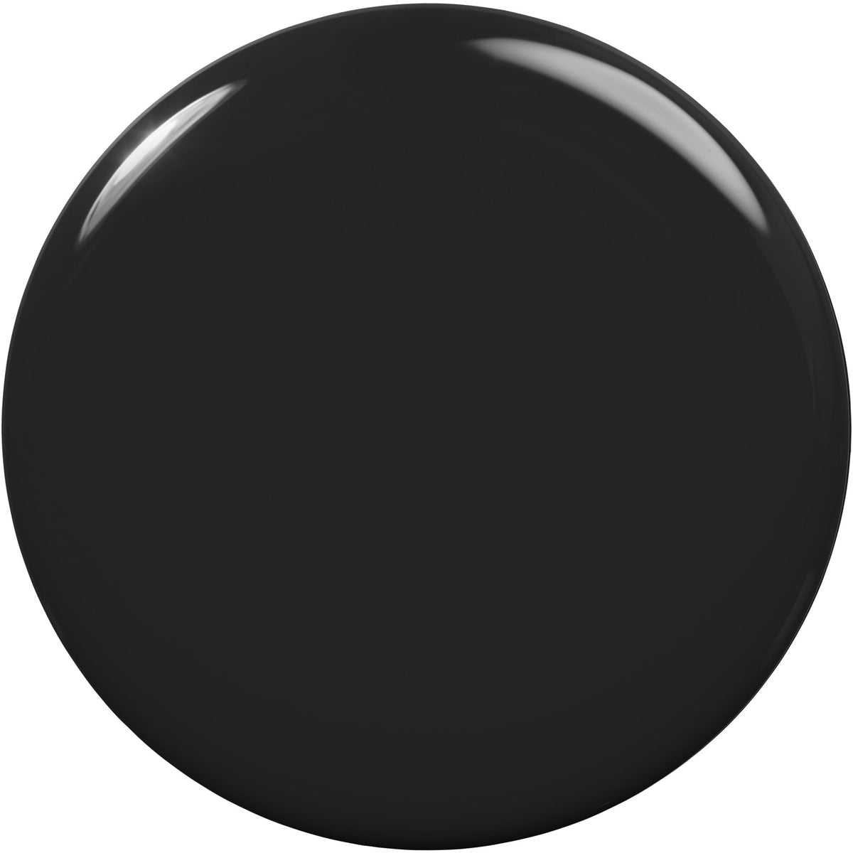 essie expressie Quick-Dry Vegan Nail Polish, Black 380 Now Or Never, 0.33 fl oz Beauty & Personal Care essie