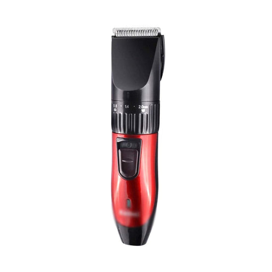 ZUIAI Trimmer Rechargeable Hair Clipper Adjustable Cutter Carbon Steel Professional Cutting Machine Beauty and Personal Care ZUIAI