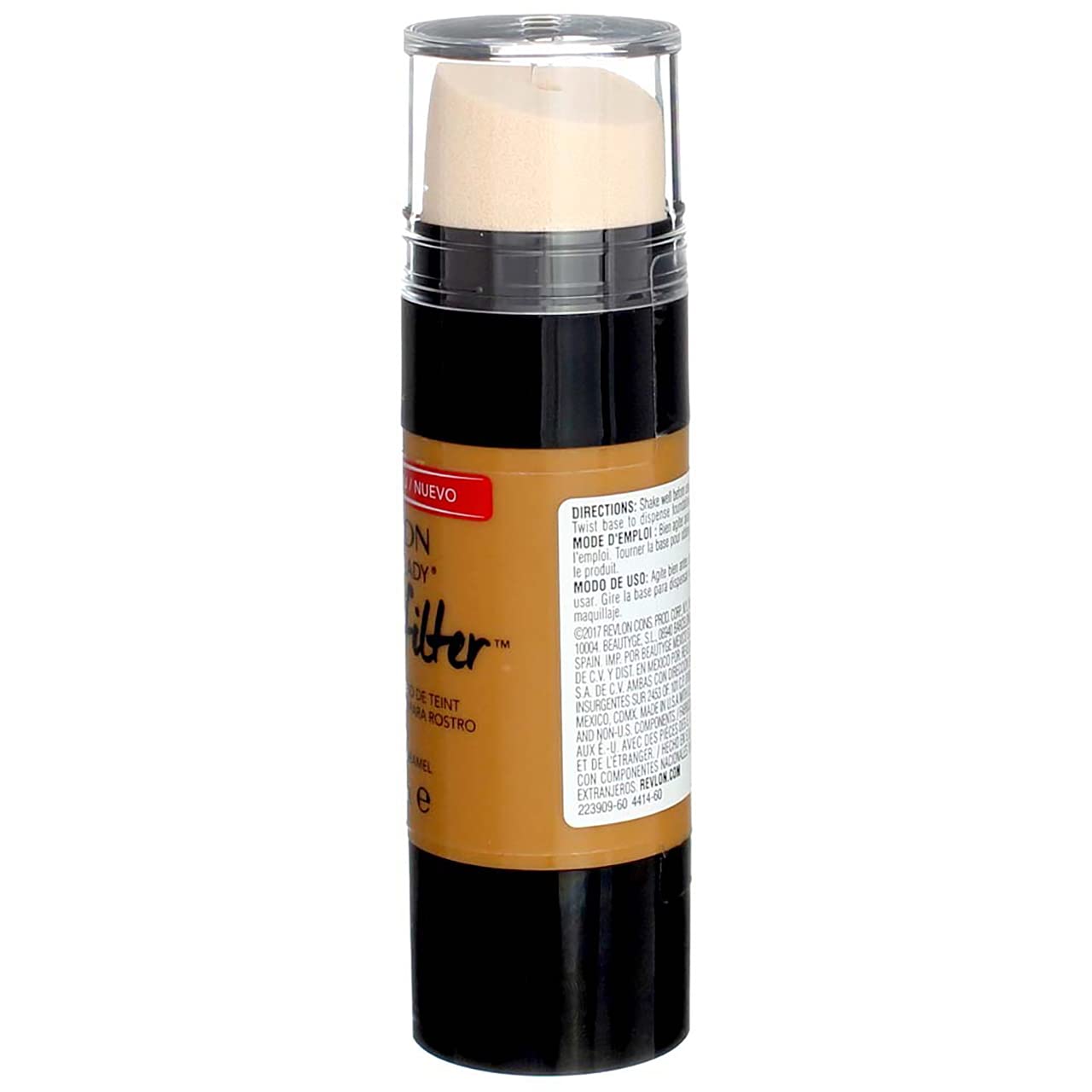 Revlon PhotoReady Insta-Filter Foundation, Caramel Beauty & Personal Care REVLON
