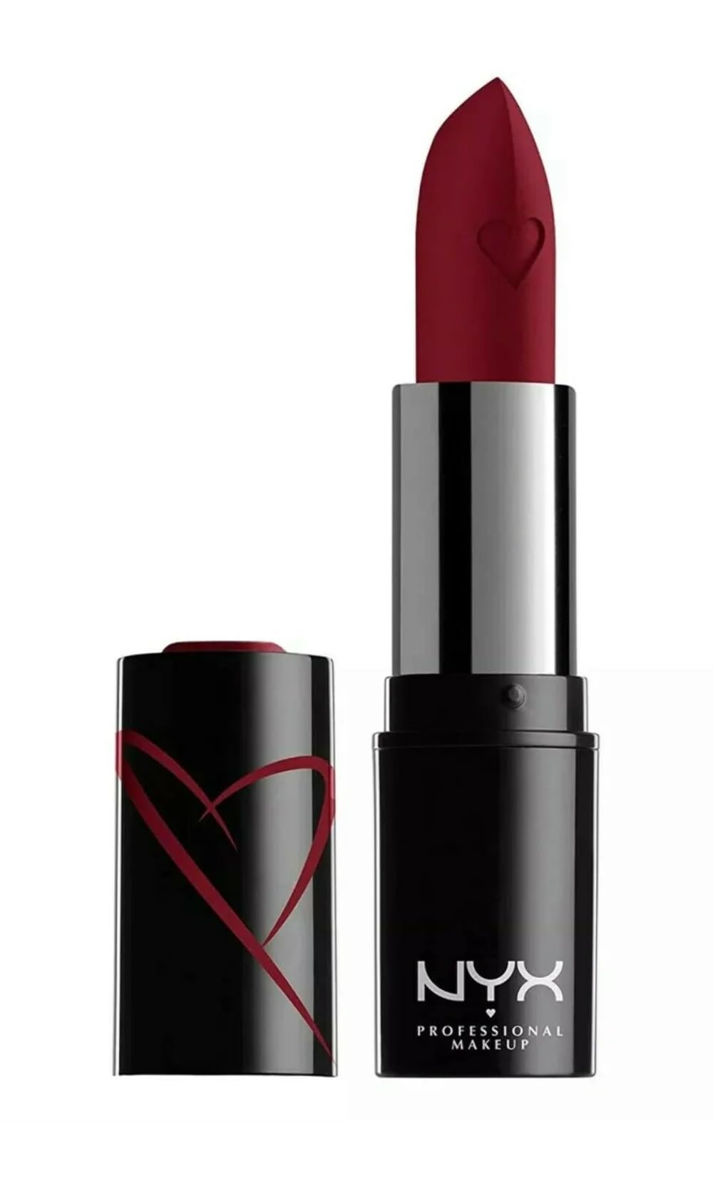 NYX Nyx professional makeup lipstick pin-up pout - darling 1 count Beauty & Personal Care NYX PROFESSIONAL MAKEUP