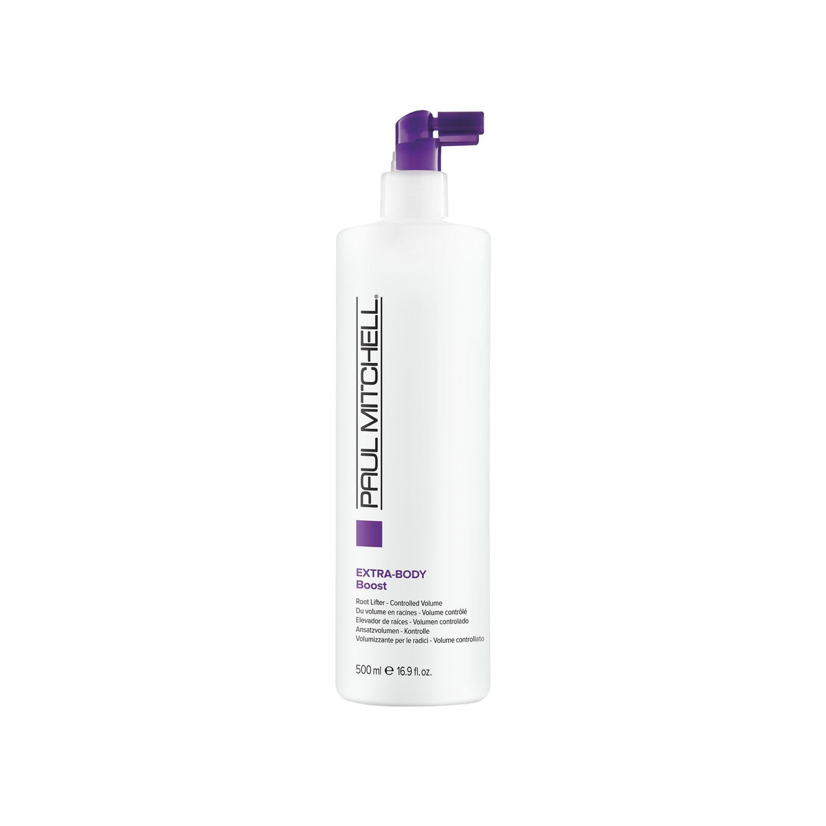 Paul Mitchell Extra-Body Root Boost Volumizing Spray, Targeted Lift, Adds Fullness, For Fine Hair, 16.9 fl oz Beauty & Personal Care Paul Mitchell