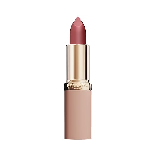 L'Oreal Paris Colour Riche Blurred Matte Lipstick for Moisturized Lips, Lip Makeup with Argan Oil and Vitamin E, Worth It Beauty & Personal Care L'Oreal Paris