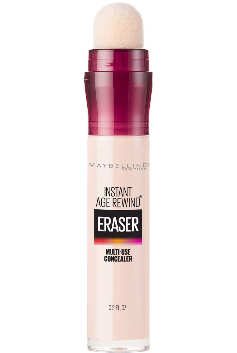 Maybelline Instant Age Rewind Eraser Dark Circles Treatment Concealer, Fair 0.2 oz (Pack of 2) Beauty & Personal Care MAYBELLINE