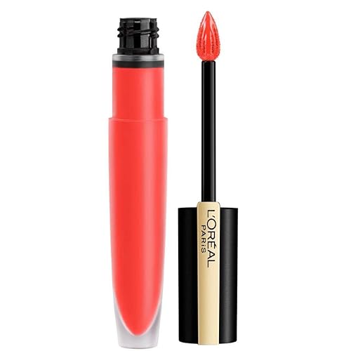 L'Oreal Paris Makeup Rouge Signature Matte Lip Stain, I Radiate 0.23 Ounce Beauty & Personal Care L'Oreal Paris