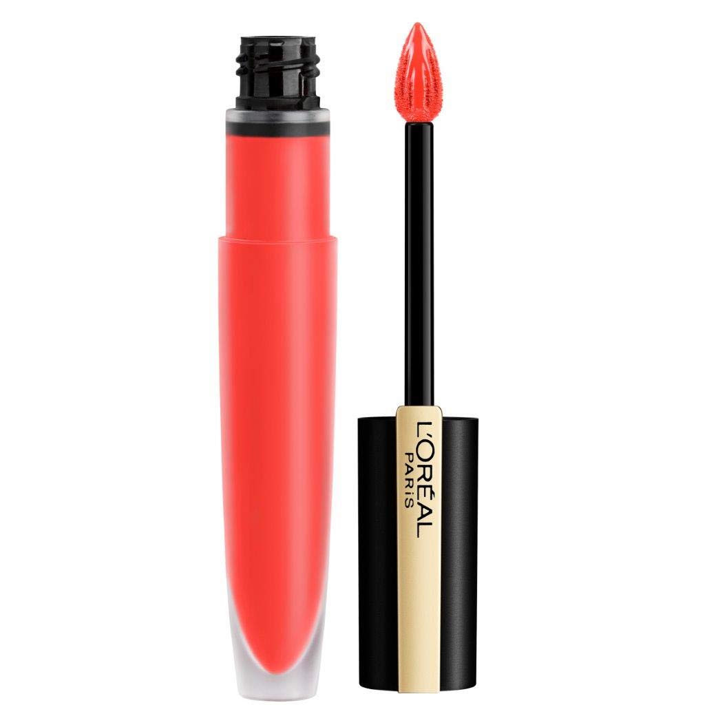 L'Oreal Paris Makeup Rouge Signature Matte Lip Stain, I Radiate 0.23 Ounce Beauty & Personal Care L'Oreal Paris