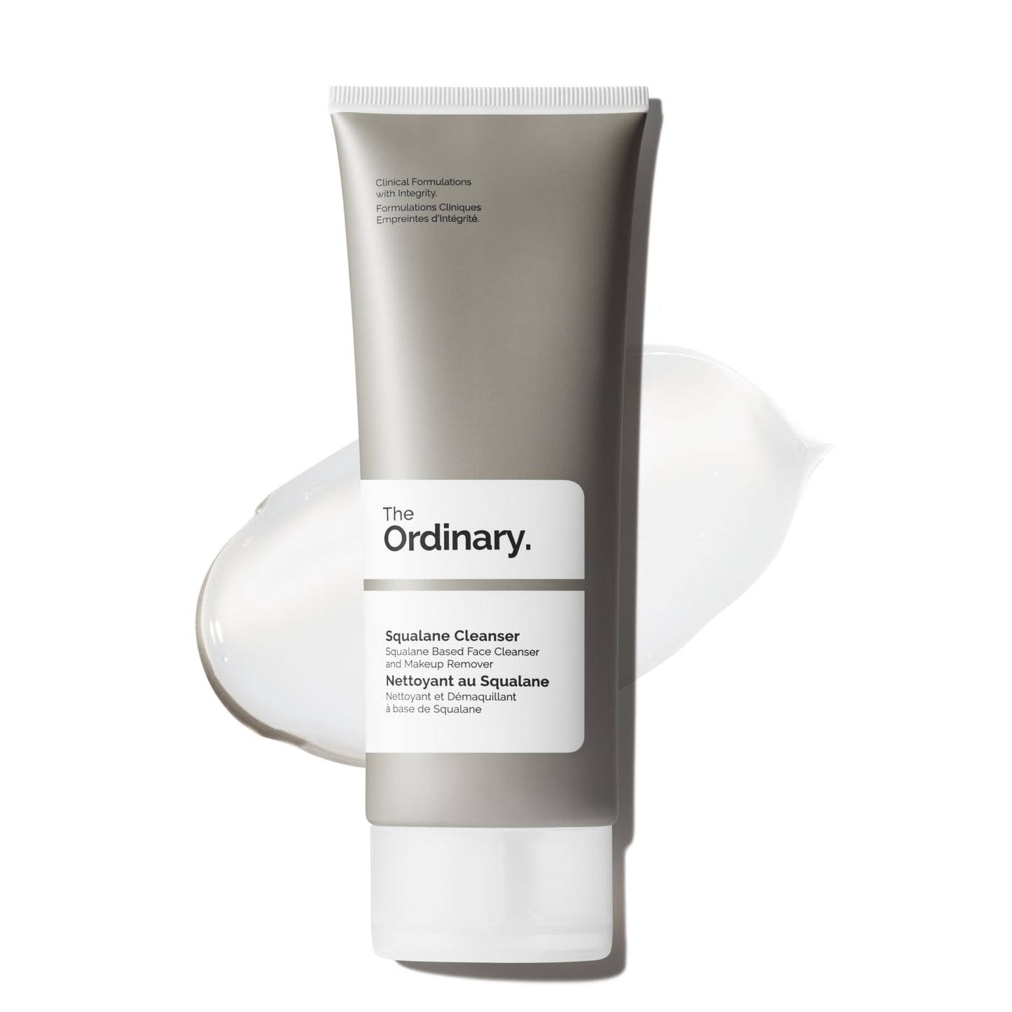 The Ordinary Squalane Cleanser, Facial Cleansing Balm and Hydrating Makeup Remover, 5.1 Fl Oz Beauty and Personal Care The Ordinary Default Title