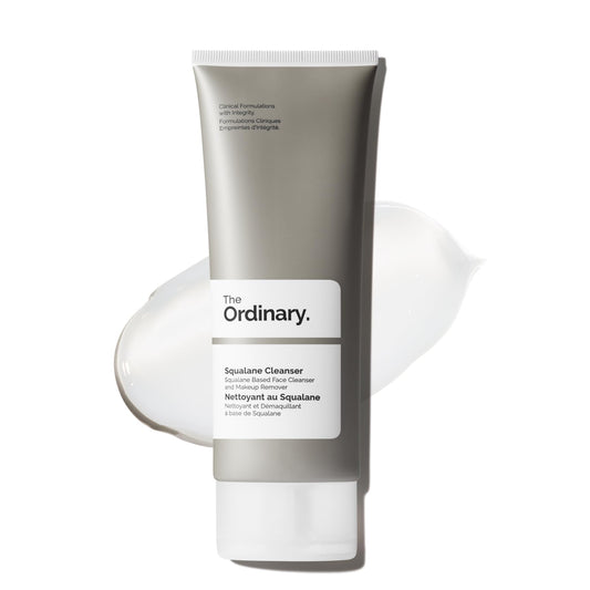 The Ordinary Squalane Cleanser, Facial Cleansing Balm and Hydrating Makeup Remover, 5.1 Fl Oz Beauty and Personal Care The Ordinary Default Title